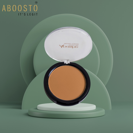 ANASHE PERFECTING PRESSED POWDER  56-3