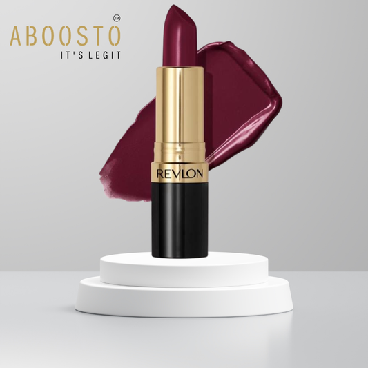 REVLON SUPER LUSTROUS LIPSTICK  BLACK CHERRY