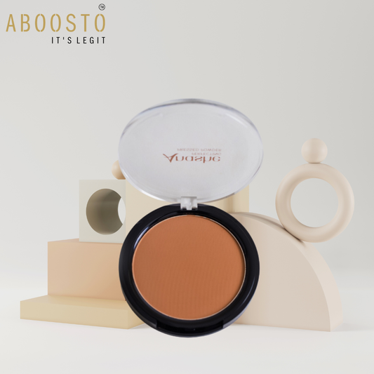 ANASHE PERFECTING PRESSED POWDER  57-3