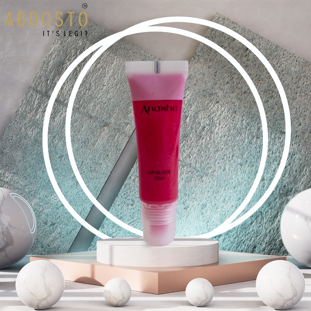 ANASHE LIP GLOSS  604