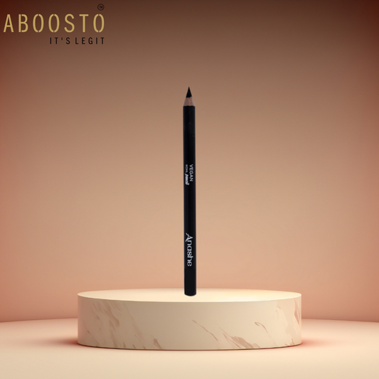 ANASHE VEGAN EYE PENCIL KHOL  BLACK