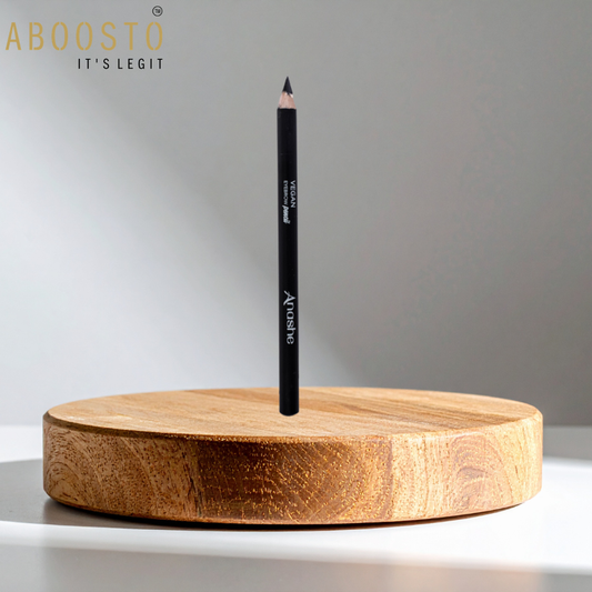 ANASHE VEGAN EYEBROW PENCIL  BLACK