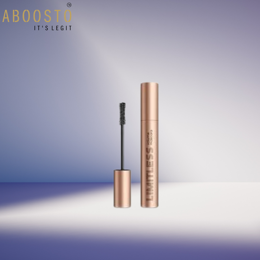 ANASHE LONG LASH WATERPROOF MASCARA BLACK