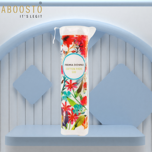 PRIMA DONNA COTTON PADS 100