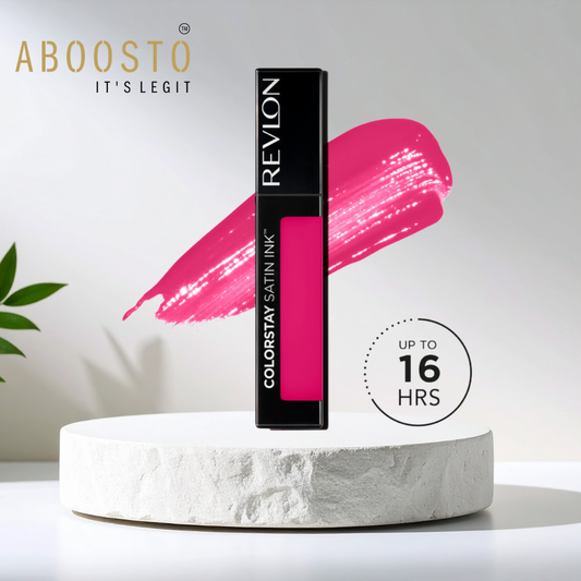 REVLON COLORSTAY SATIN INK SEAL THE DEAL