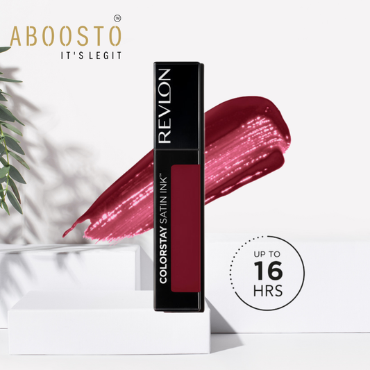 REVLON COLORSTAY SATIN INK PARTNER IN WINE