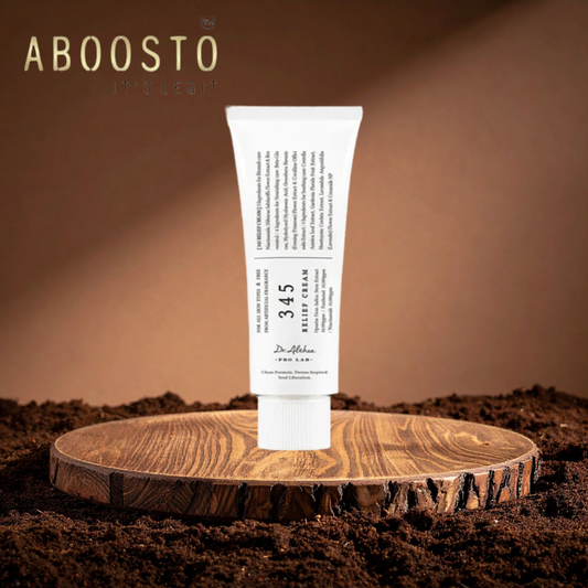 345NA RELIEF CREAM (50ML)