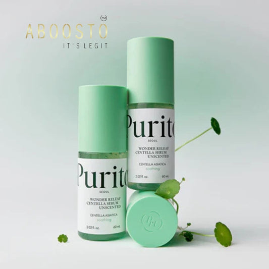 WONDER RELEAF CENTELLA SERUM UNSCENTED (60ML)