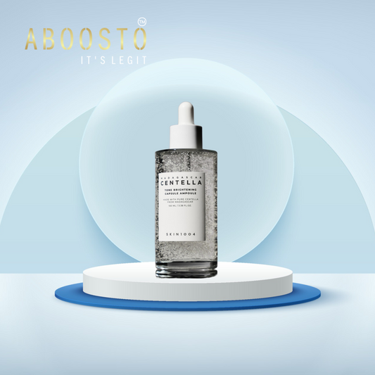 MADAGASCAR CENTELLA TONE BRIGHTENING CAPSULE AMPOULE (100ML