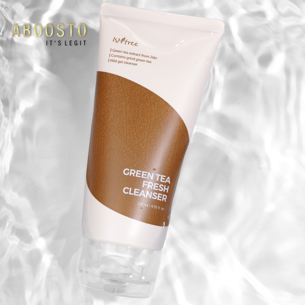 GREEN TEA FRESH CLEANSER (120ML)