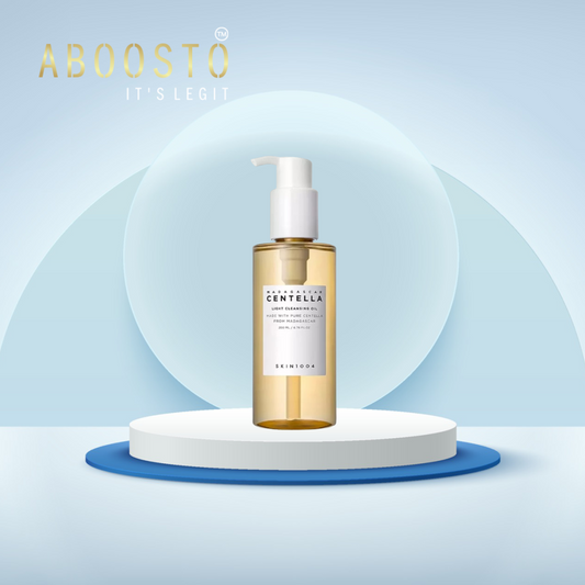 MADAGASCAR CENTELLA LIGHT CLEANSING OIL (200ML)