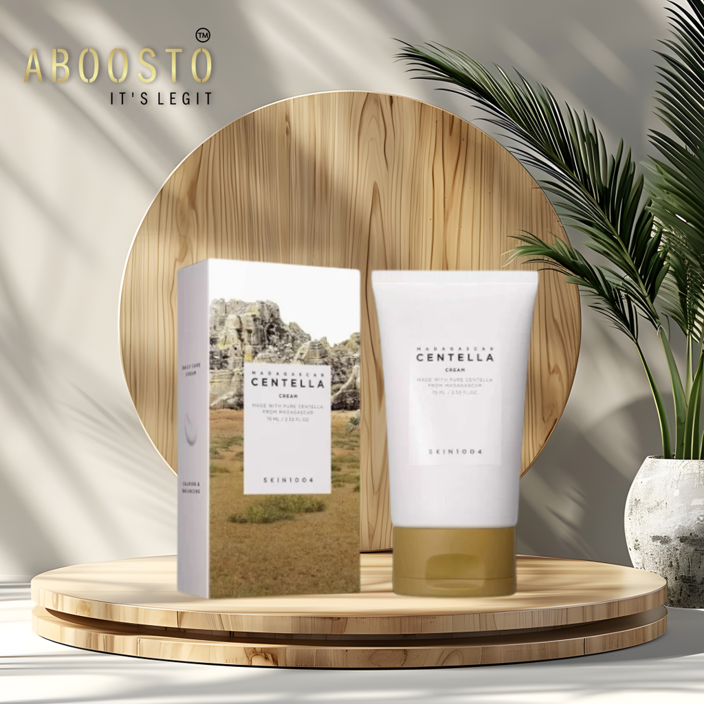 MADAGASCAR CENTELLA CREAM (75ML)