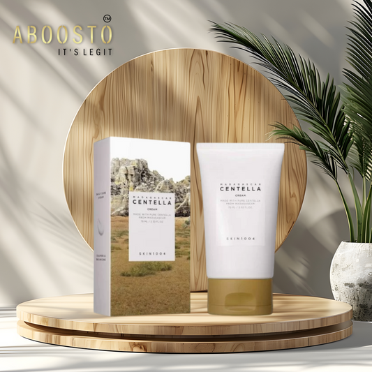 MADAGASCAR CENTELLA CREAM (75ML)