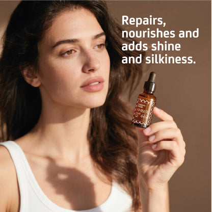 AMBER HAR OIL (30ML)
