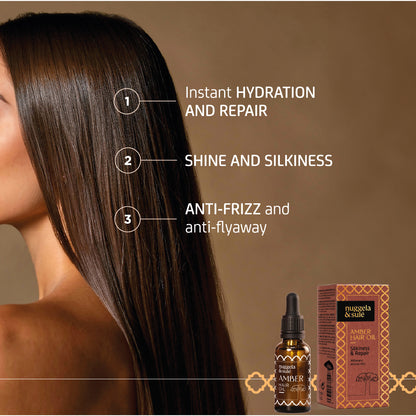 AMBER HAR OIL (30ML)