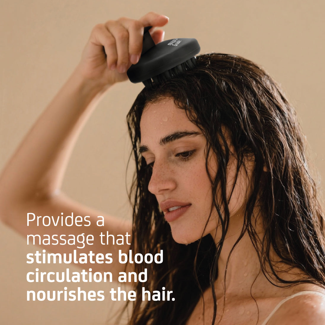Massager Brush