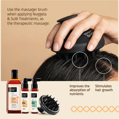 Massager Brush