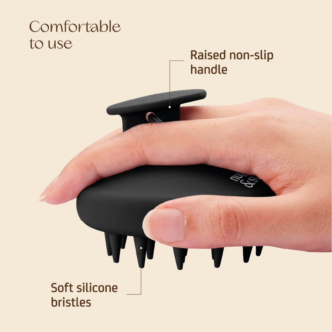 Massager Brush