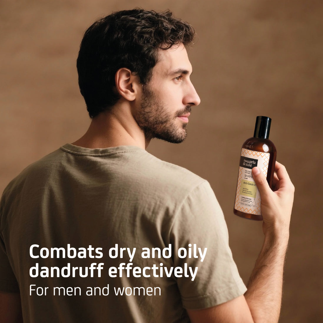 Anti-Dandruff Shampoo 250 ml