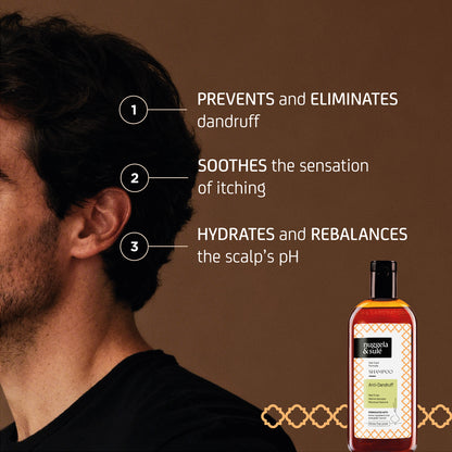 Anti-Dandruff Shampoo 250 ml