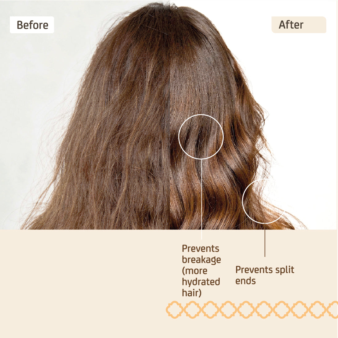 Hair Protector Travel Format 100 ml