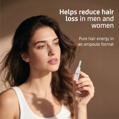 Effective Anti-Hair Loss Ampoule 1 x 10 ml