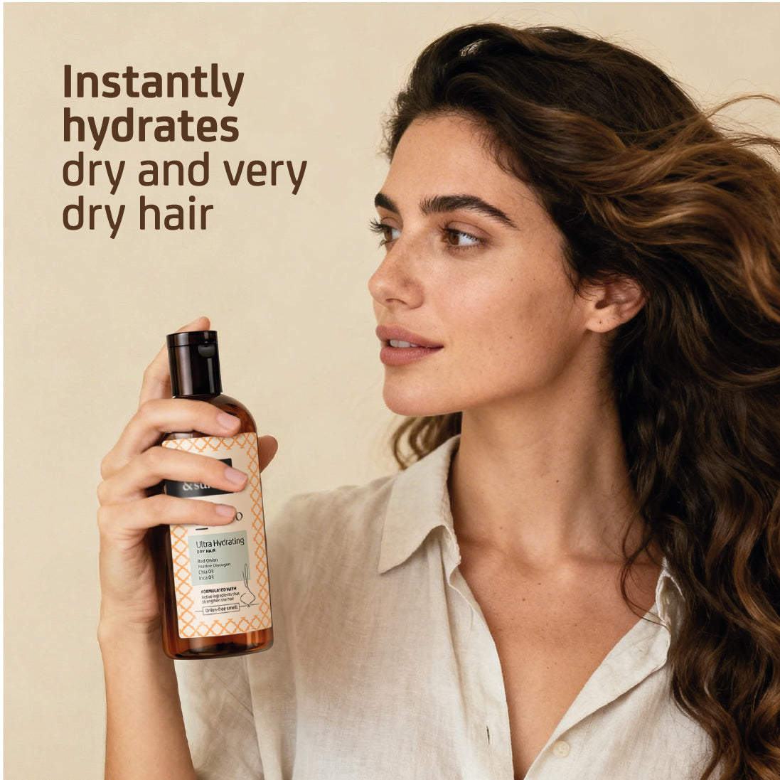 Ultra Hydrating Shampoo 250 ml