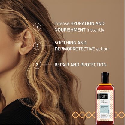 Ultra Hydrating Shampoo 250 ml