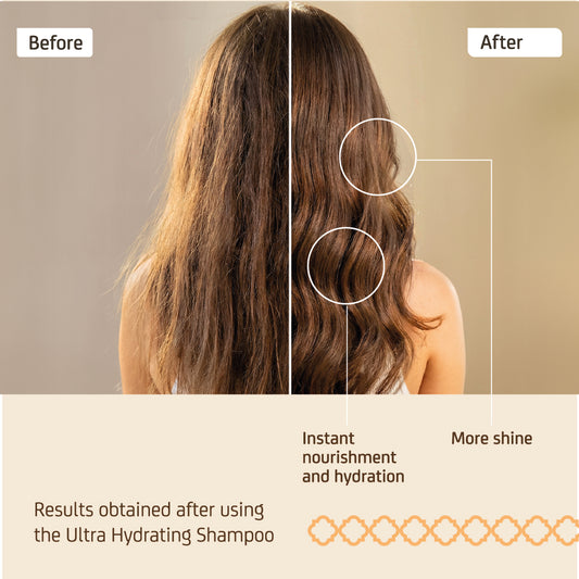 Ultra Hydrating Shampoo 250 ml