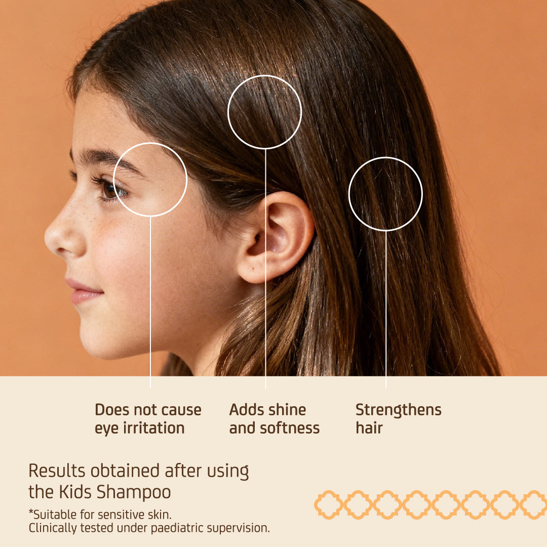 KIDS SHAMPOO (250ML)