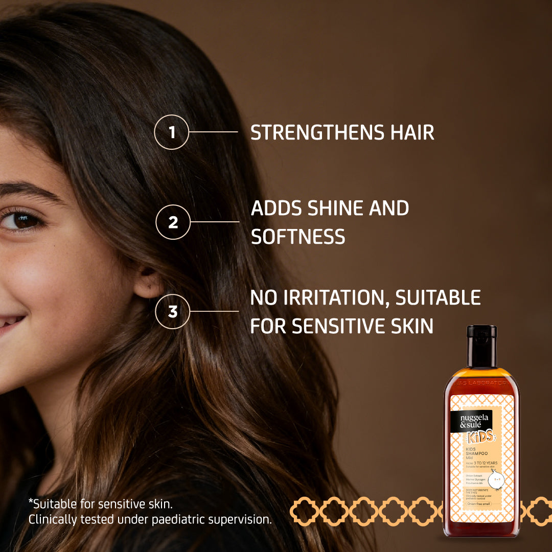 KIDS SHAMPOO (250ML)