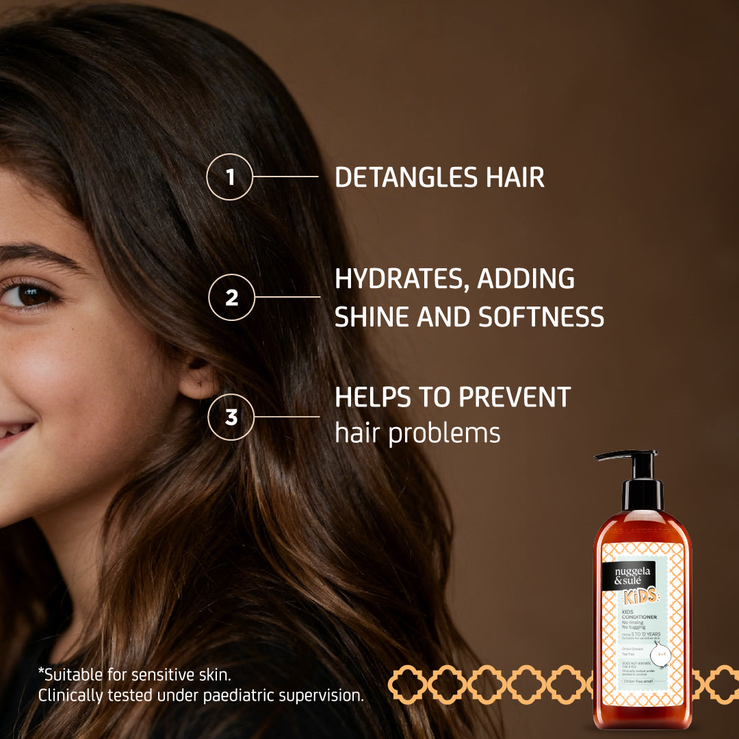 KIDS CONDITIONER (250ML)