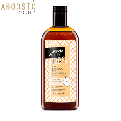 KIDS SHAMPOO (250ML)