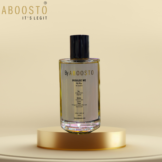 MY WAY 100ML