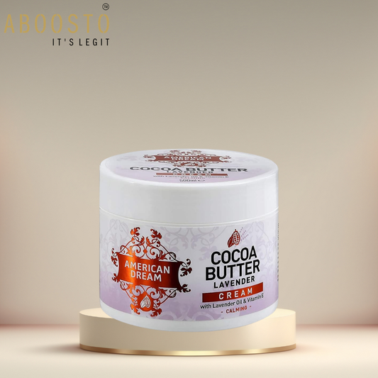 AMERICANDREAM COCOBUTTER LAVENDER CREAM 500ML