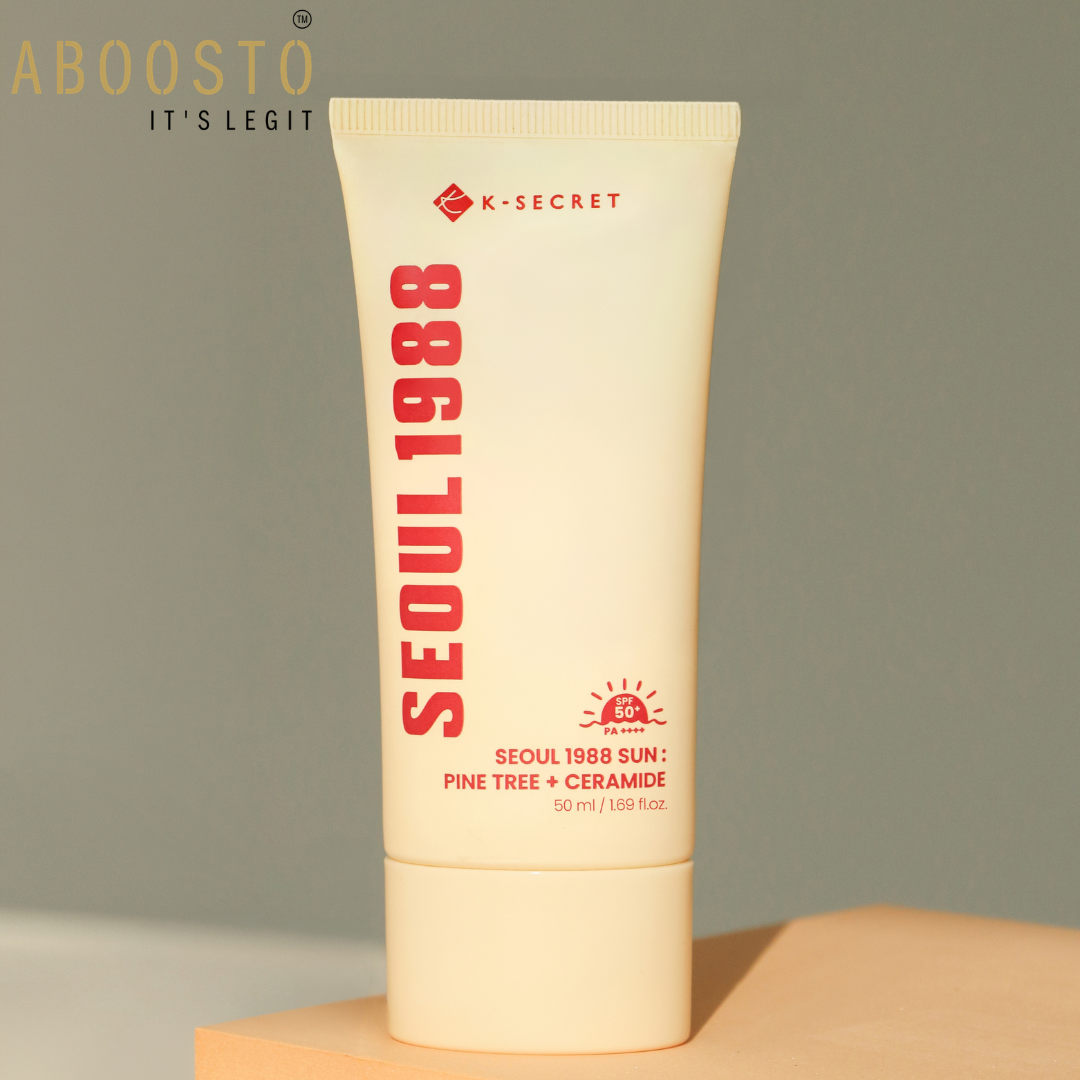 SEOUL 1988 SUN : PINE TREE + CERAMIDE 50G