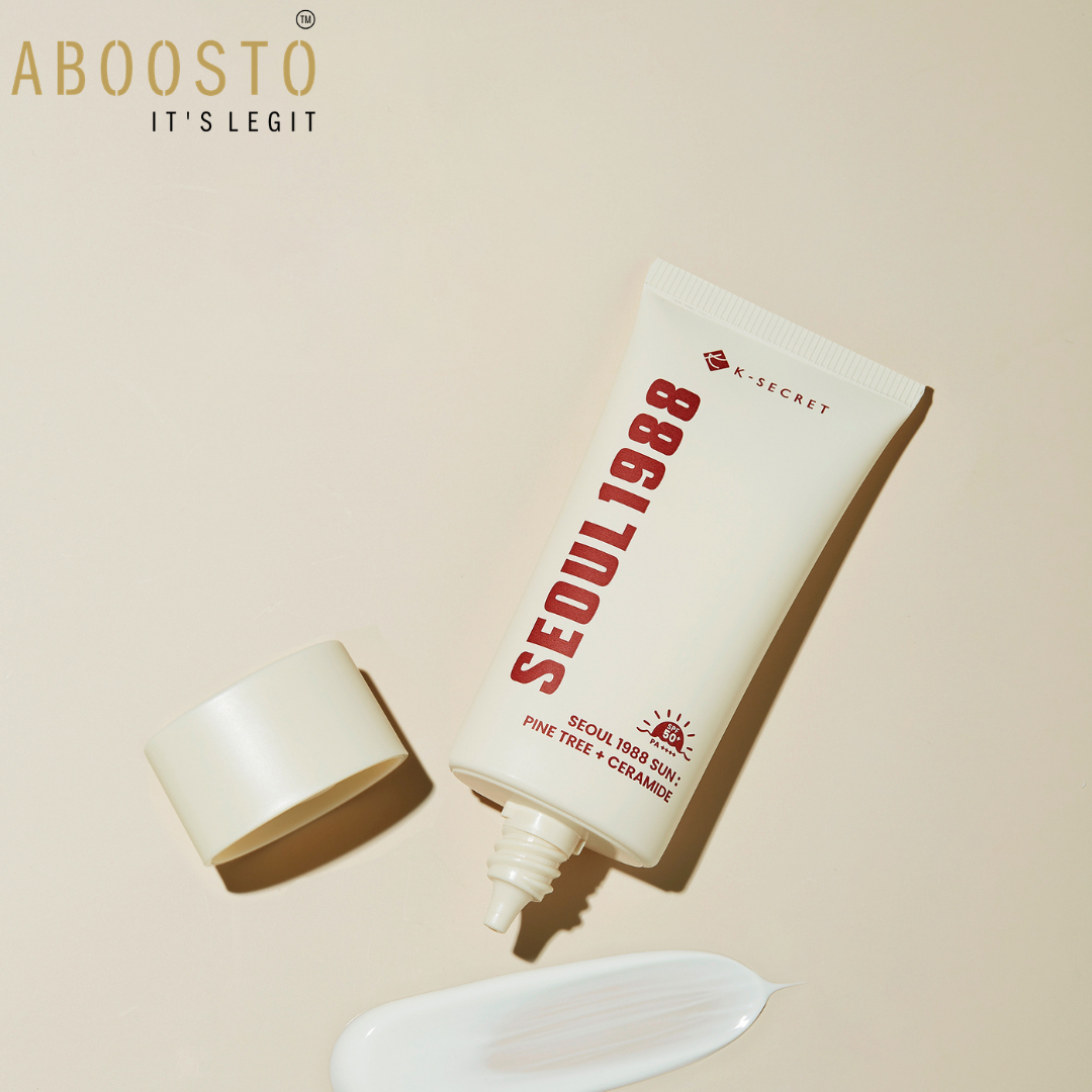 SEOUL 1988 SUN : PINE TREE + CERAMIDE 50G