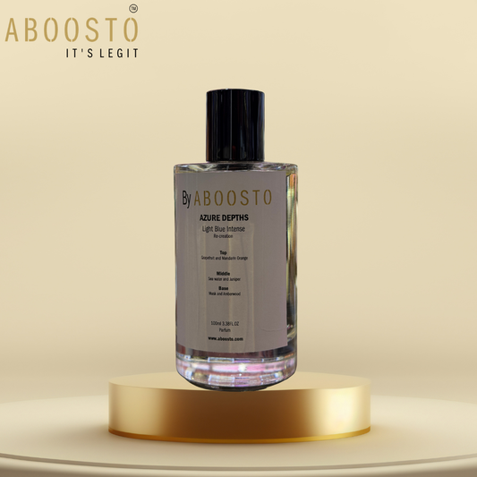 LIGHT BLUE INTENSE MAN-100ML