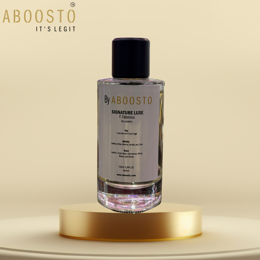 F FABULOUS -100ML