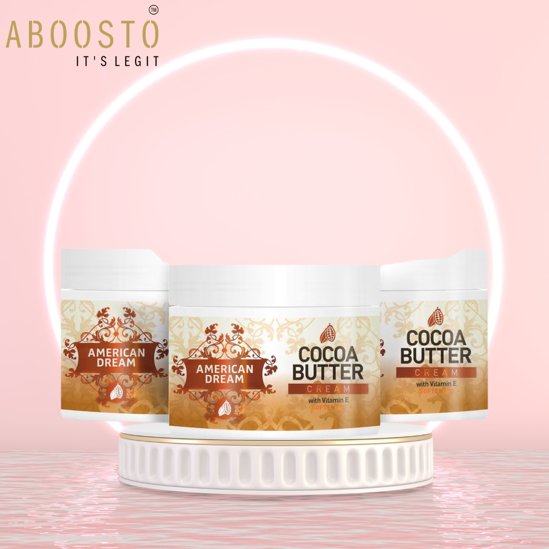 AMERICAN DREAM COCO BUTTER CREAM 500ML