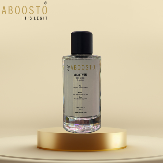 SILK MUSK - 100ML
