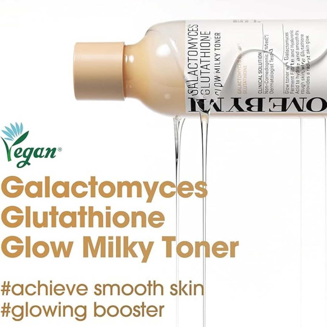 GALACTOMYCES GLUTATHIONE GLOW MILKY TONER [200ml]