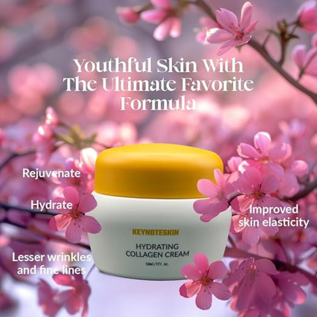 HYDRATING COLLAGEN CREAM (50ML)
