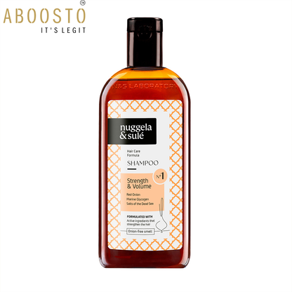 Nº1 Shampoo Strength & Volume 250 ml
