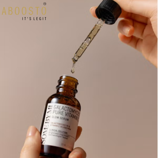 GALACTOMYCES PURE VITAMIN C GLOW SERUM (30ML)