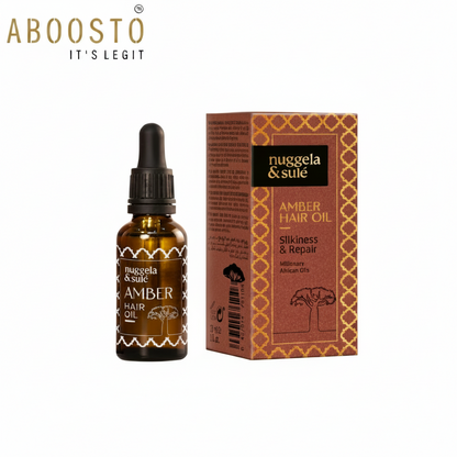 AMBER HAR OIL (30ML)