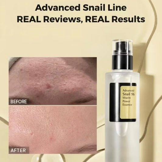 ADVANCED SNAIL 96 ESSENCE (100ML)
