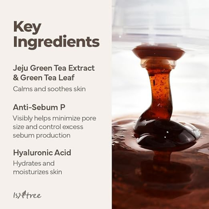 GREEN TEA FRESH CLEANSER (120ML)