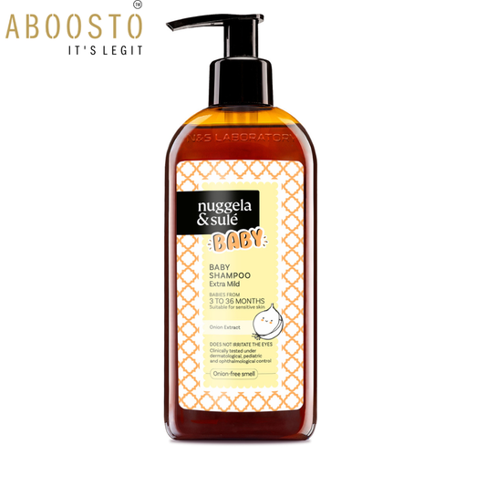 BABY SHAMPOO (250ML)