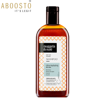 Ultra Hydrating Shampoo 250 ml